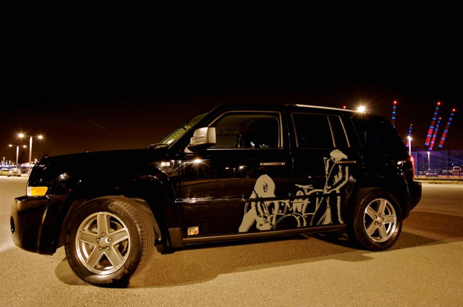  Jeep Patriot 2007 года  (фото 57 из 134)